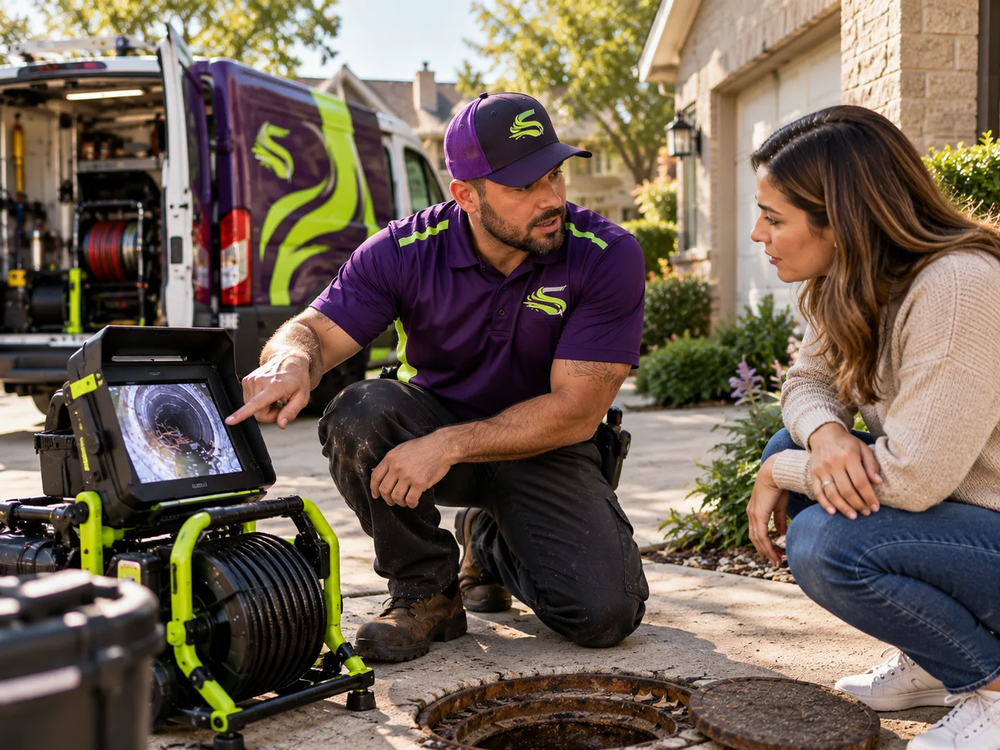 Drain Cleaning Glidden, IA FAQs